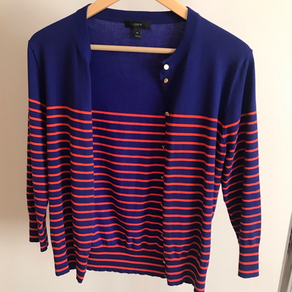 NEW! J. Crew Cardigan